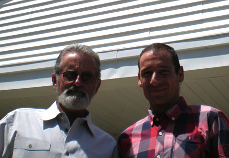 Dr. Ric Redden & Cyrill Zuber