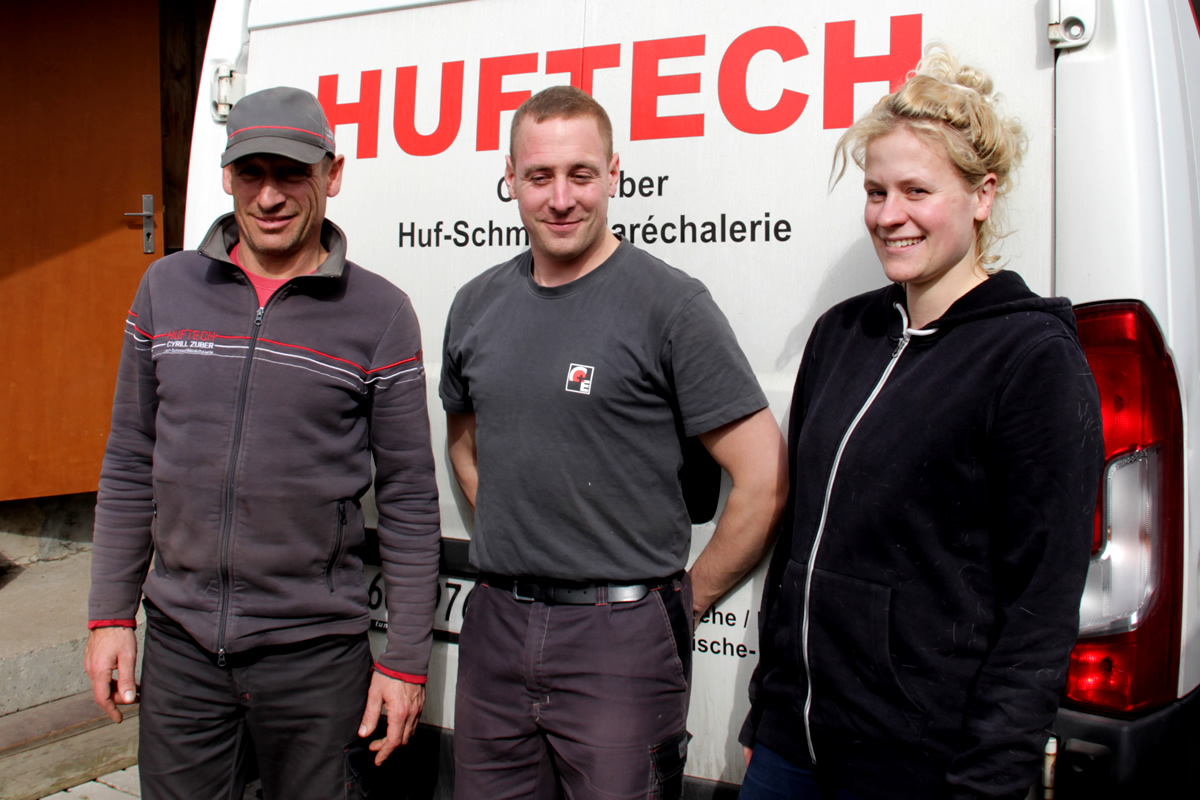 Team Huftech
