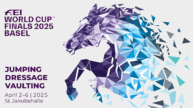 FEI Weltcup Finals Basel 2025