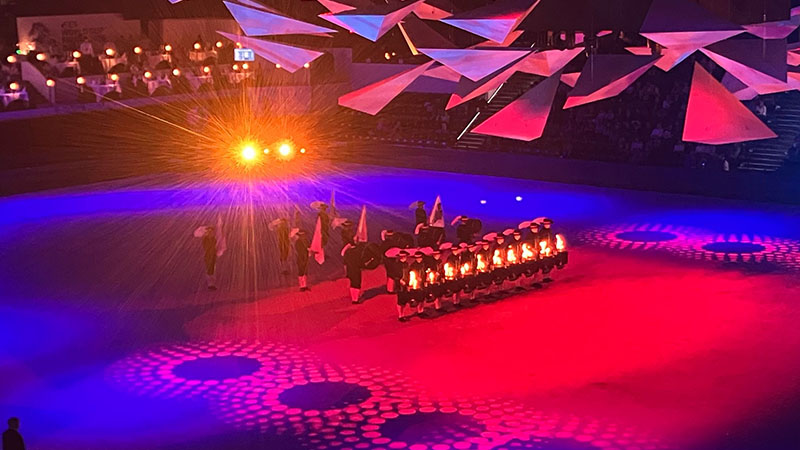 FEI Weltcup Finals Basel 2025