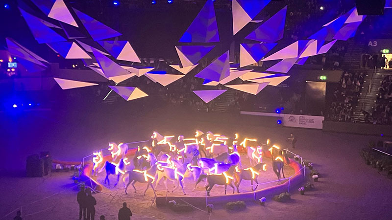 FEI Weltcup Finals Basel 2025