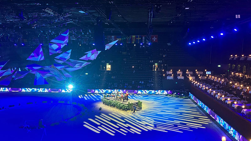 FEI Weltcup Finals Basel 2025