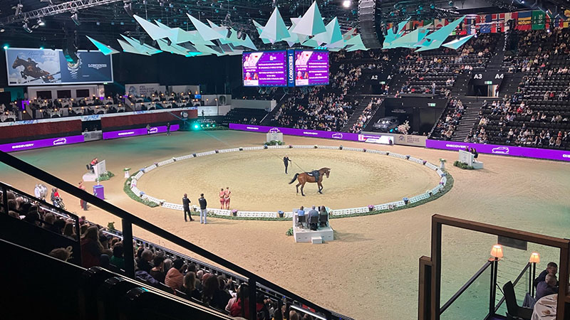 FEI Weltcup Finals Basel 2025