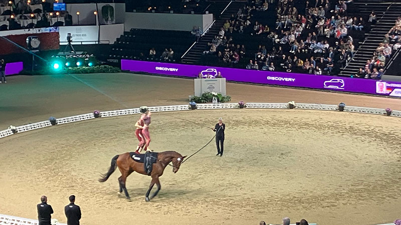 FEI Weltcup Finals Basel 2025