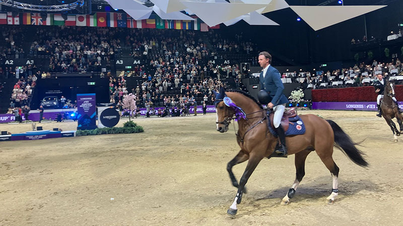 FEI Weltcup Finals Basel 2025
