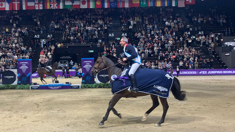 FEI Weltcup Finals Basel 2025
